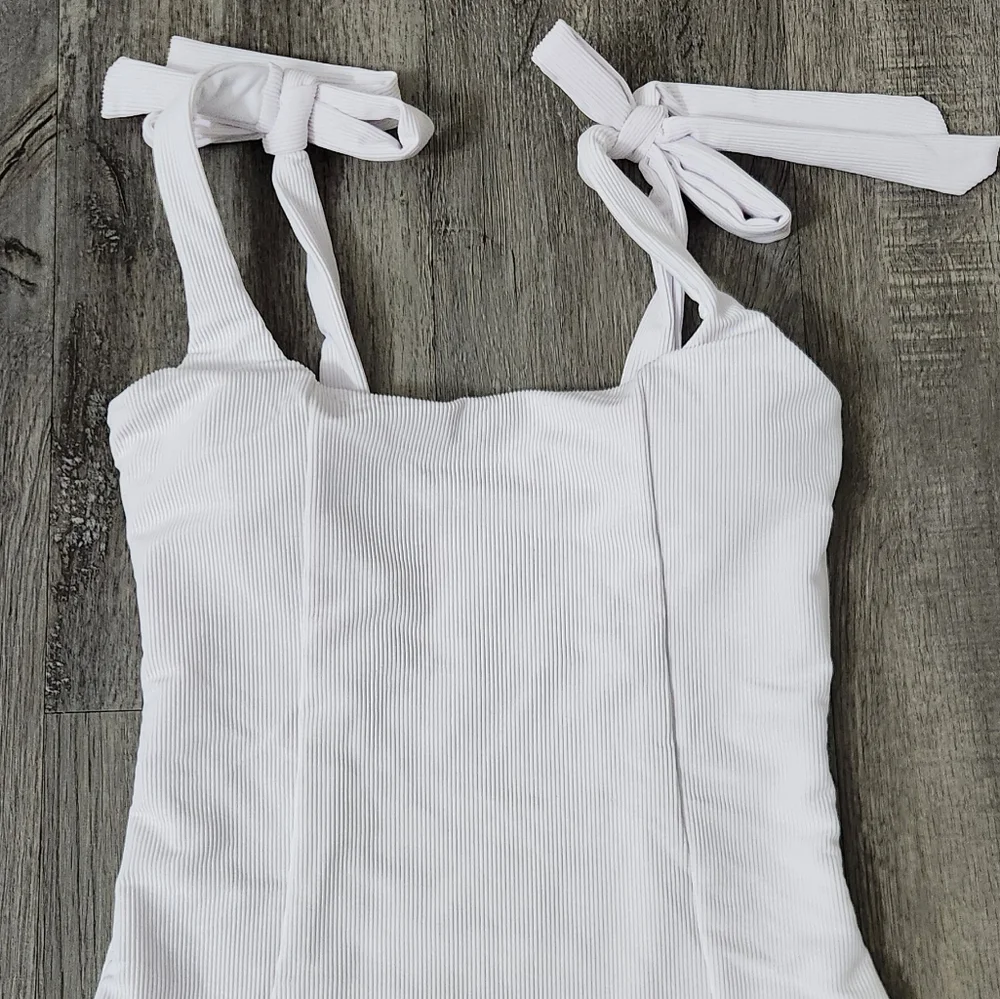 New!Beach‎ Riot Ribbed Sydney One Piece Swimsuit